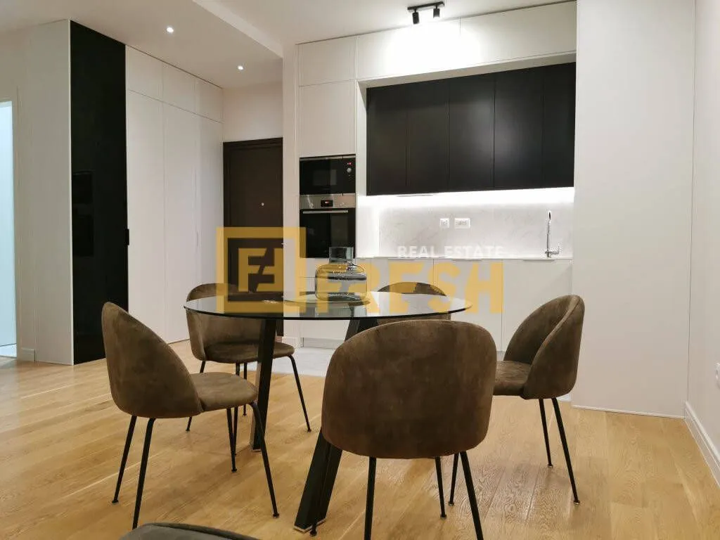 Rent, two bedroom apartment, 80m², Preko Morače, Podgorica