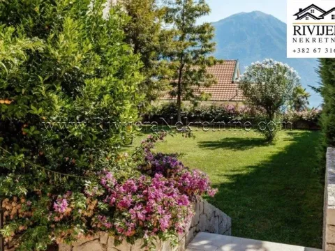 Prodaja, dvosoban stan, 58m², Morinj, Kotor - image 10