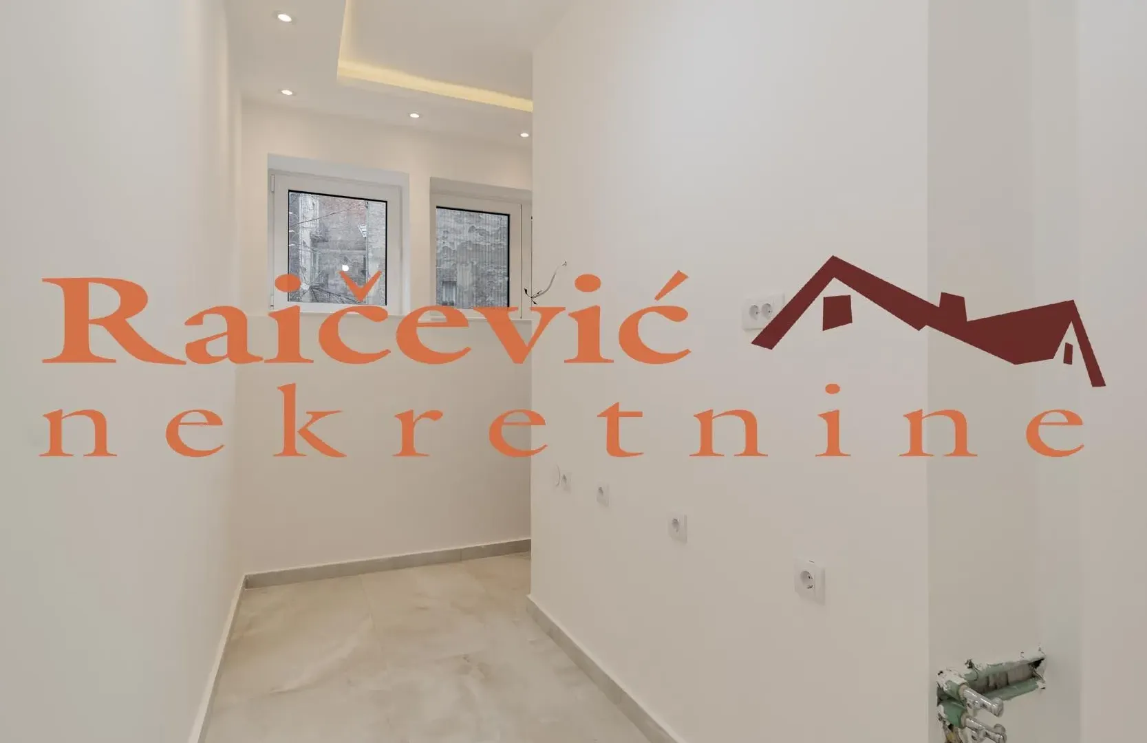 Prodaja, dvosoban stan, 60m², Stari Grad, Beograd