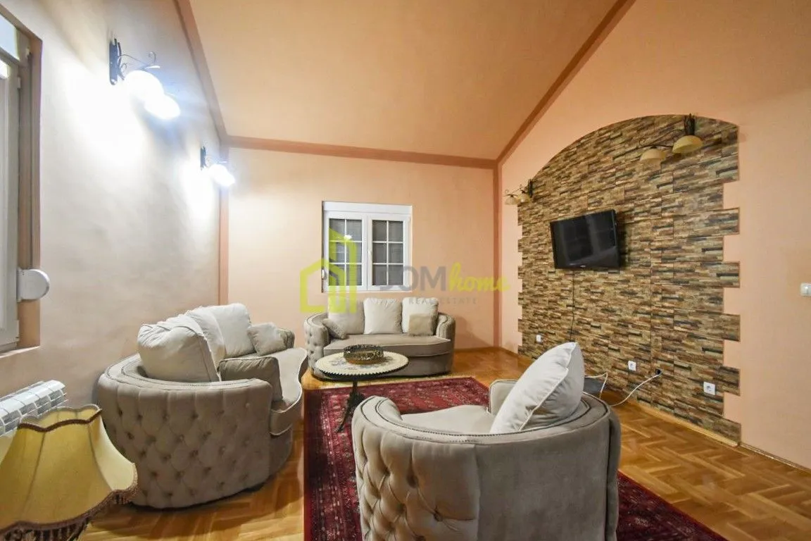 Rent, house, 160m², Tuzi, Podgorica