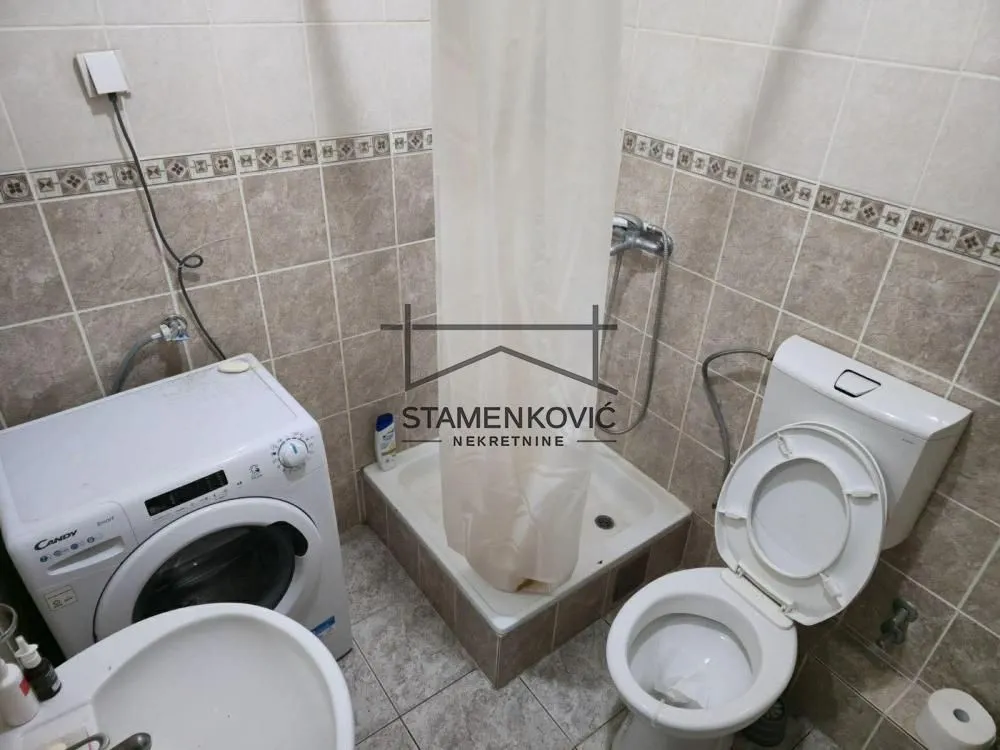 Izdavanje, stan, 29m², Detelinara, Novi Sad Sve Podlokacije