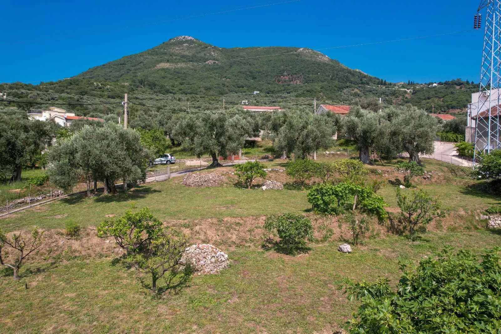 Prodaja, plac, 1000m², Bar, Crna Gora