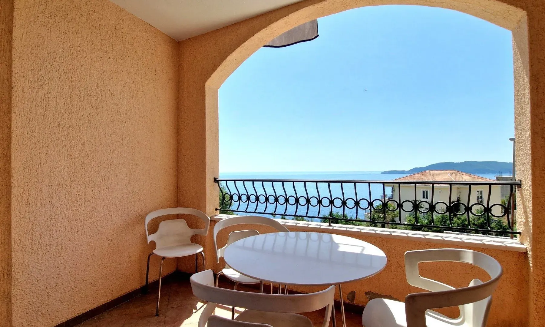 Sale, two bedroom apartment, 95m², Kamenovo, Budva