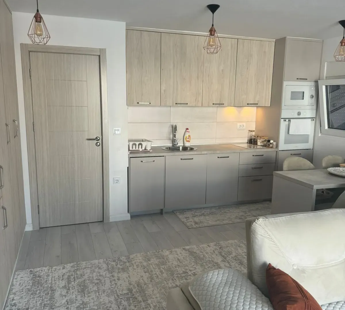 Sale, one bedroom apartment, 65m², Pinješ, Ulcinj