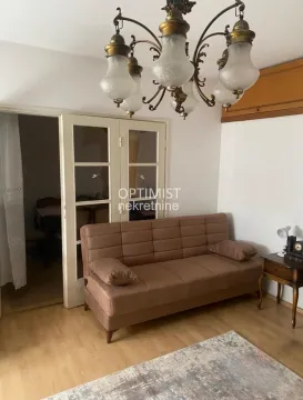 Rent, one bedroom apartment, 41m², Novi Beograd Sve Podlokacije, Beograd - image 3
