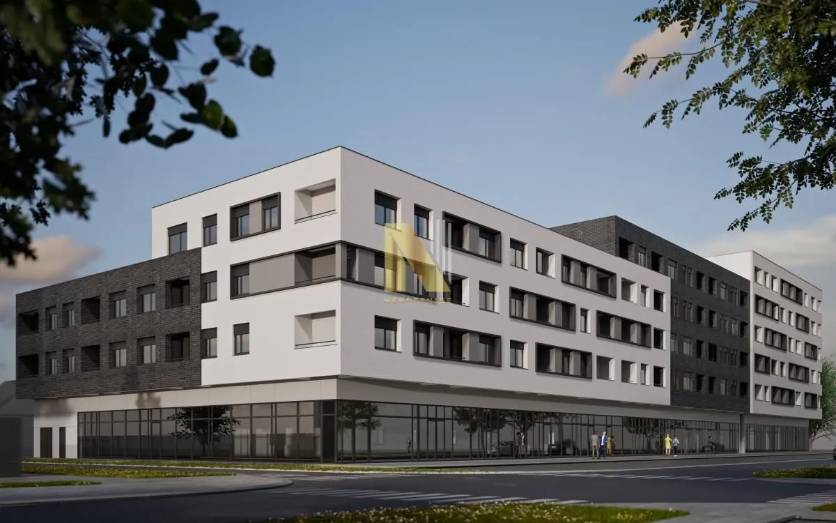 Prodaja, trosoban stan, 65m², Telep, Novi Sad Sve Podlokacije