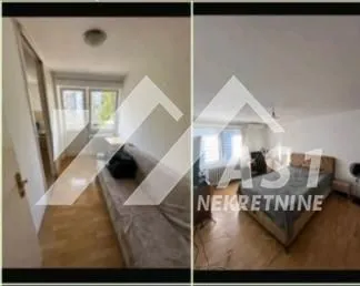 Rent, two bedroom apartment, 42m², Liman 3, Novi Sad Sve Podlokacije