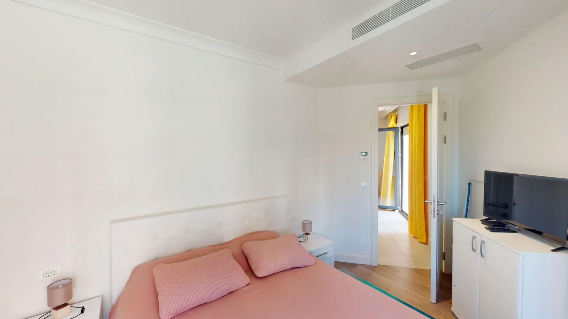 Prodaja, jednosoban stan, 55m², Luštica Bay, Tivat