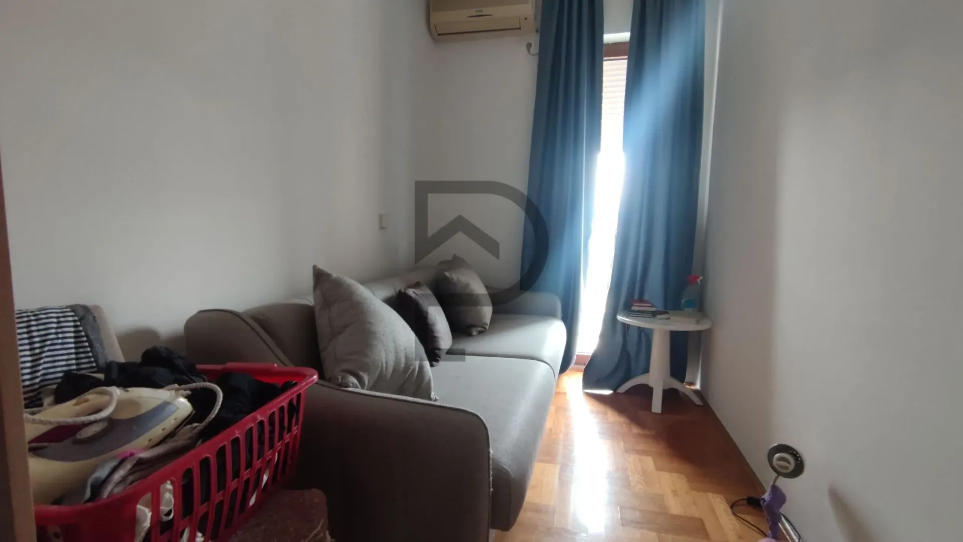 Rent, two bedroom apartment, 65m², Preko Morače, Podgorica