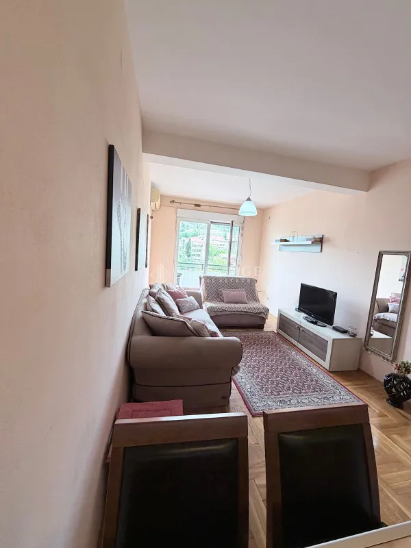Rent, studio apartment, 32m², Zagorič, Podgorica