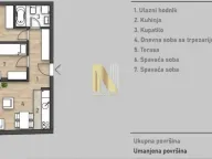 Sale, three bedroom apartment, 63m², Socijalno, Novi Sad Sve Podlokacije - image 2