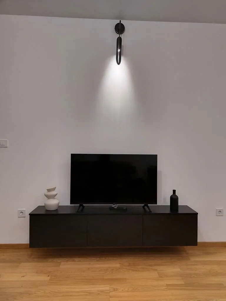 Rent, two bedroom apartment, 53m², City Kvart, Podgorica