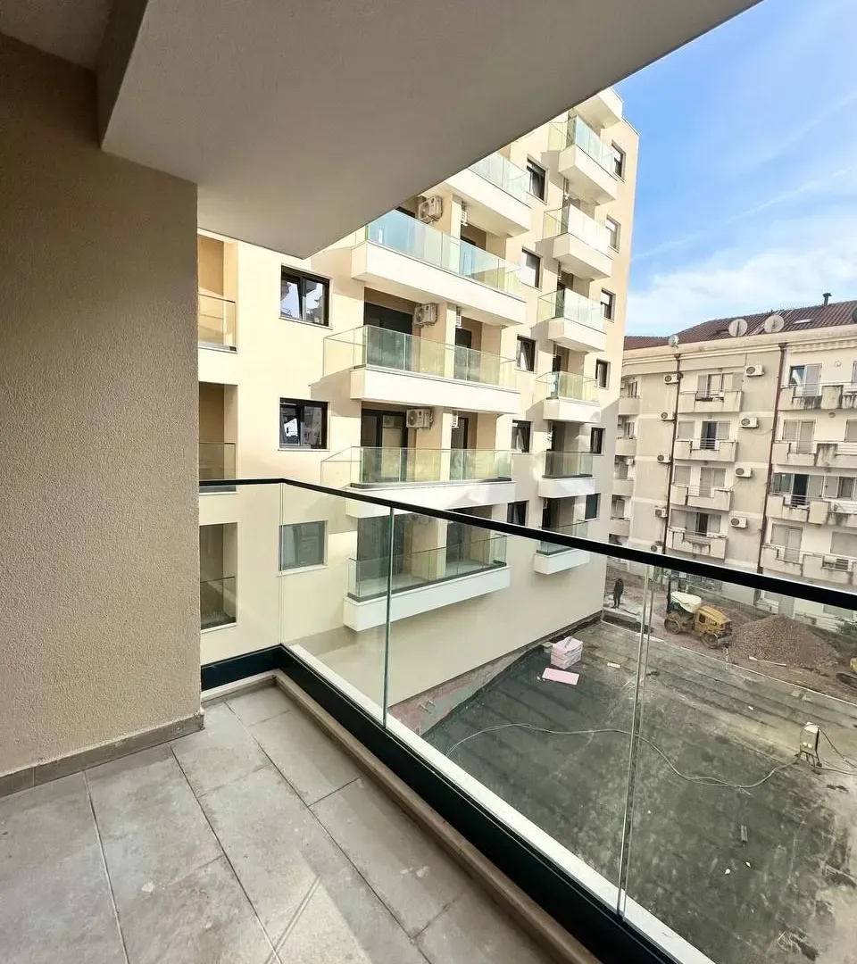Sale, one bedroom apartment, 44m², Rozino, Budva
