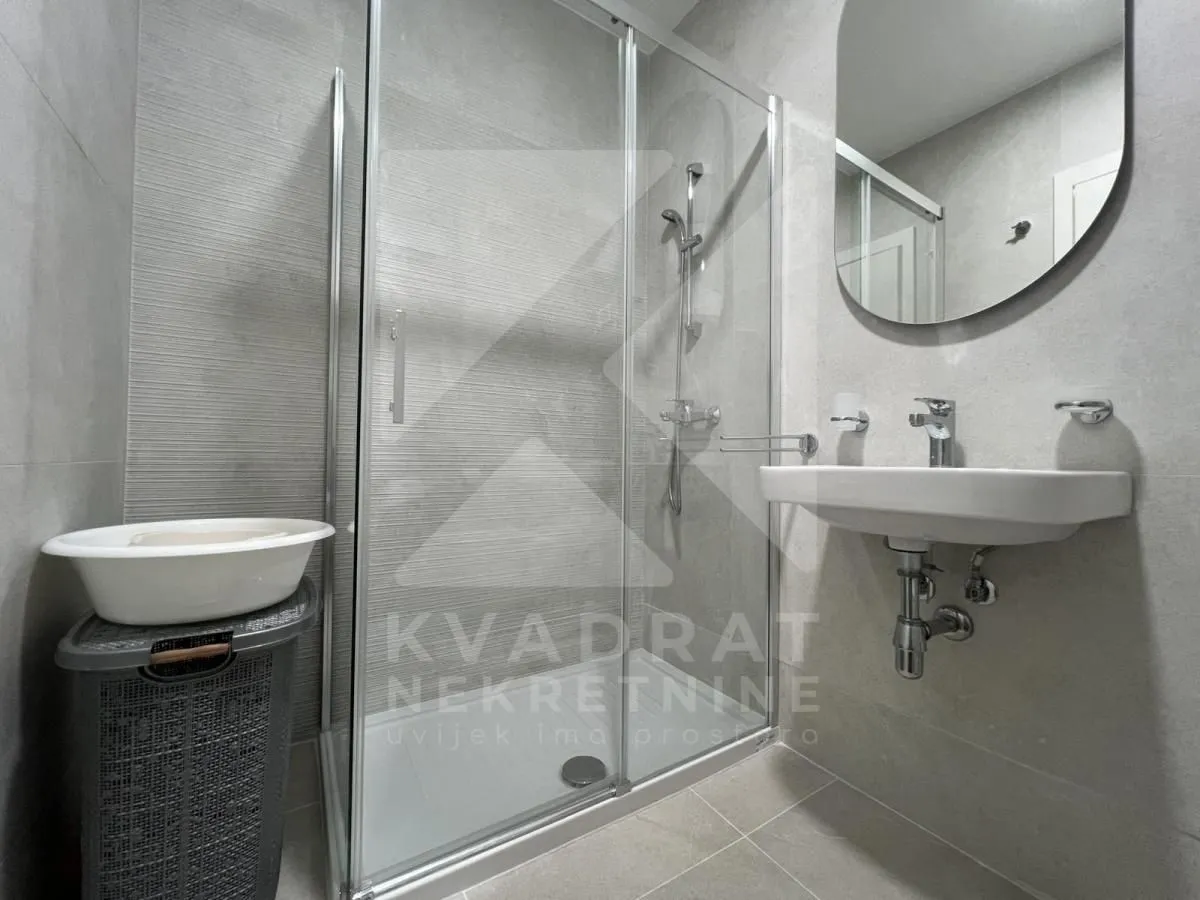 Rent, one bedroom apartment, 42m², Stari Aerodrom, Podgorica