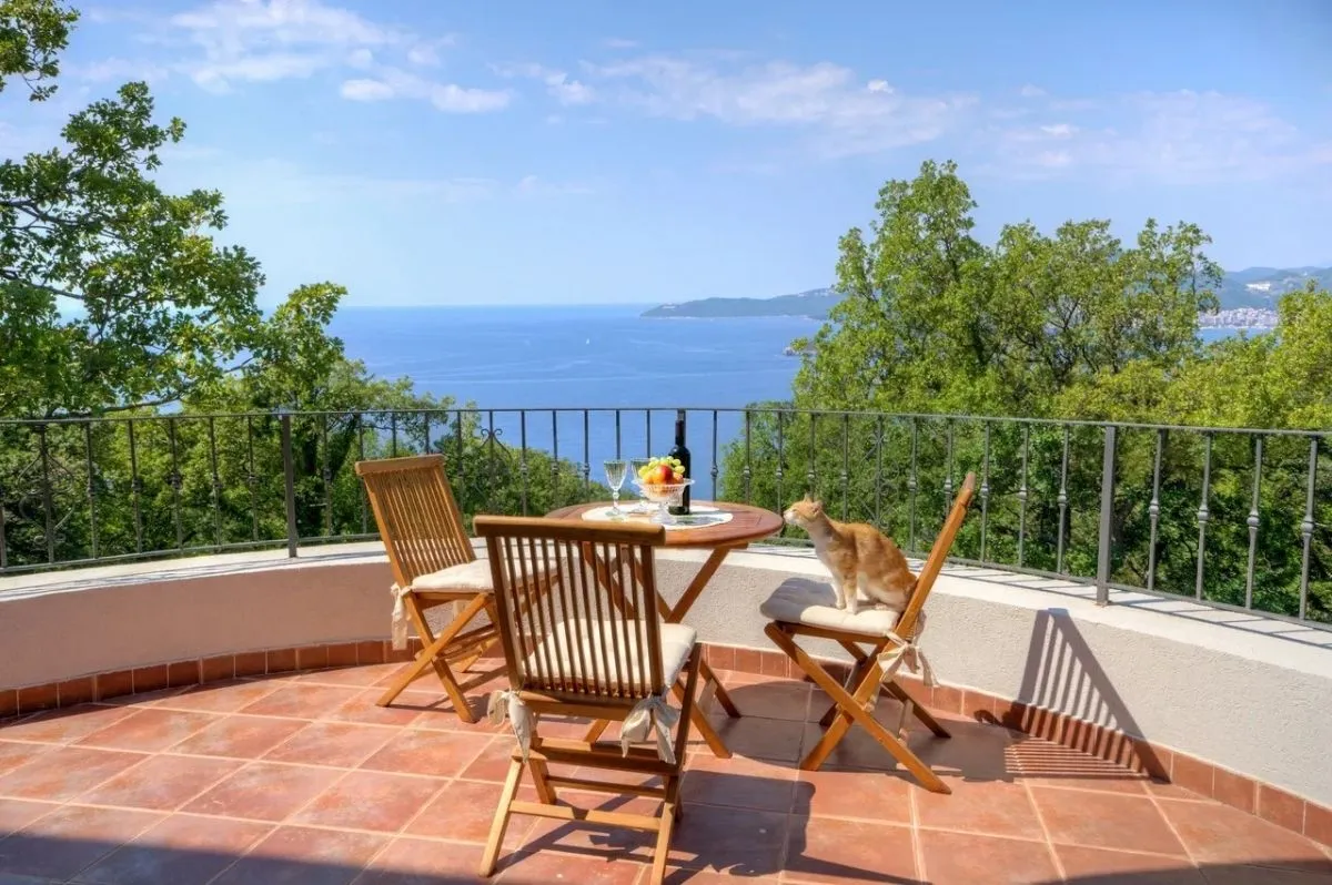 Sale, house, 414m², Reževići, Budva