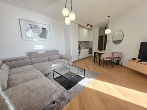 Izdavanje, jednosoban stan, 44m², Bečići, Budva - image 4