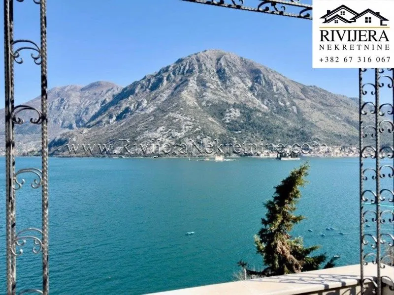 Sale, two bedroom apartment, 92m², Kostanjica, Kotor