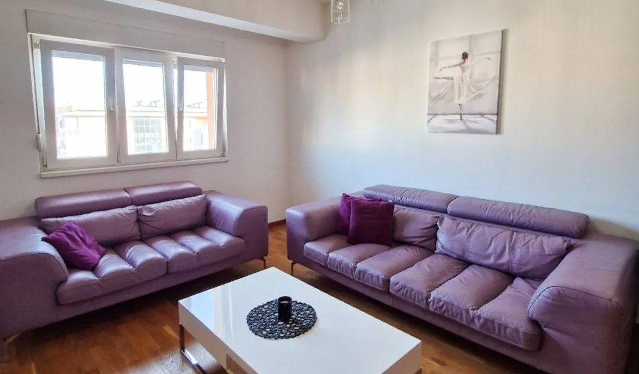 Rent, one bedroom apartment, 54m², City Kvart, Podgorica