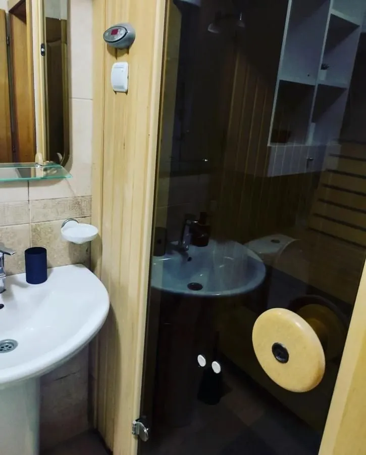 Prodaja, jednosoban stan, 44m², Kamalj, Zlatibor