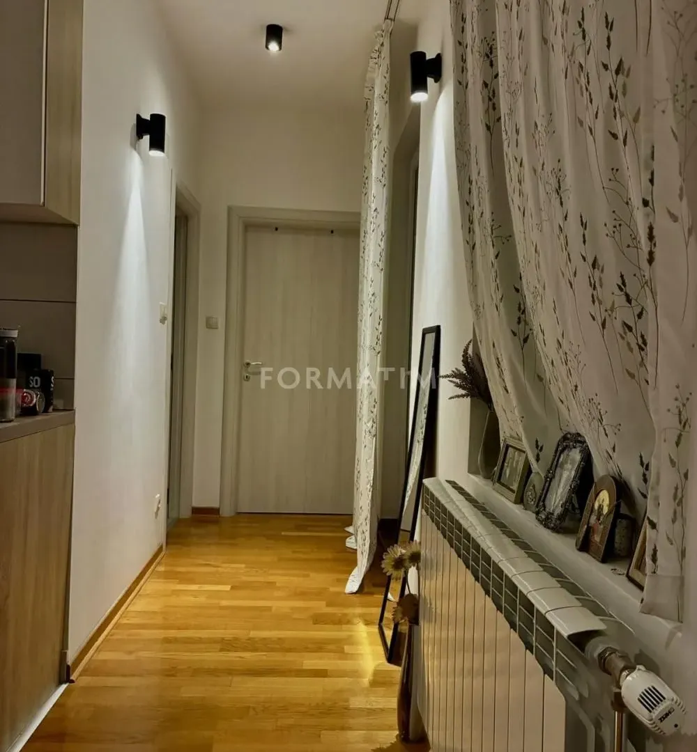Rent, two bedroom apartment, 41m², Šumice, Beograd