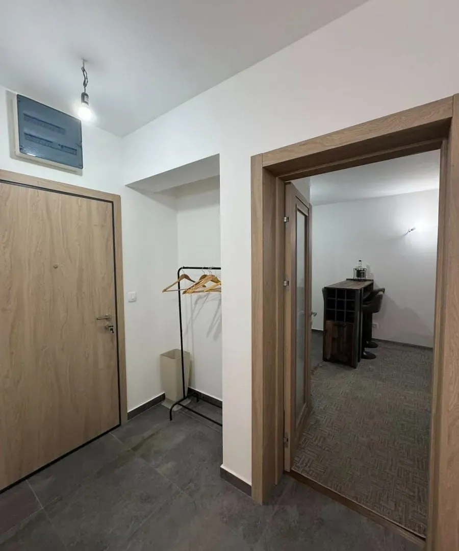 Rent, two bedroom apartment, 70m², Master Kvart, Podgorica