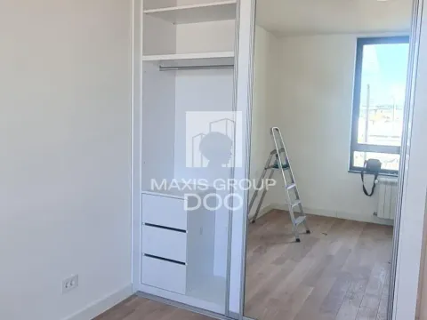 Izdavanje, dvosoban stan, 58m², Savski Venac, Beograd - image 7