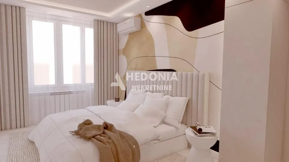 Sale, two bedroom apartment, 60m², Stari Grad, Beograd