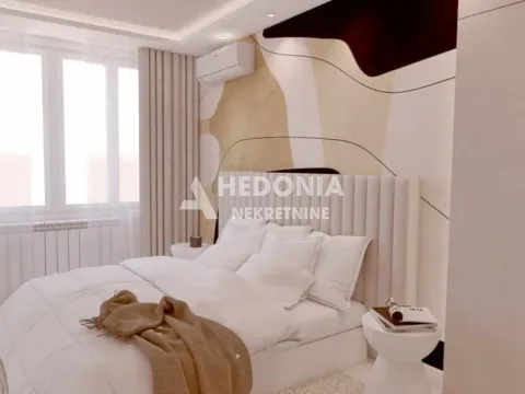 Sale, two bedroom apartment, 55m², Stari Grad, Beograd - image 5