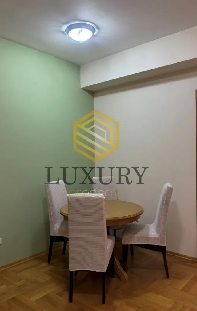 Rent, one bedroom apartment, 47m², 1 maj, Podgorica