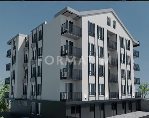 Prodaja, dvosoban stan, 45m², Zvezdara Sve Podlokacije, Beograd