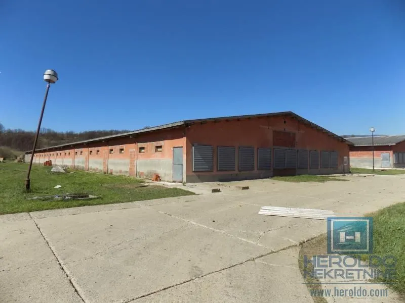 Sale, office space, 16723m², Sumrakovac, Boljevac