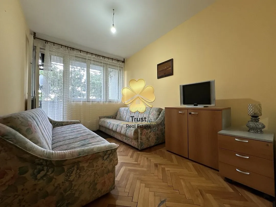 Rent, one bedroom apartment, 45m², Autobuska stanica, Podgorica