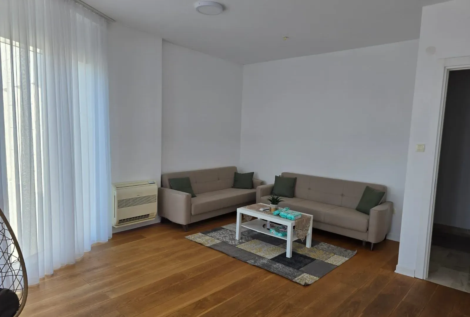 Prodaja, dvosoban stan, 104m², Budva, Crna Gora