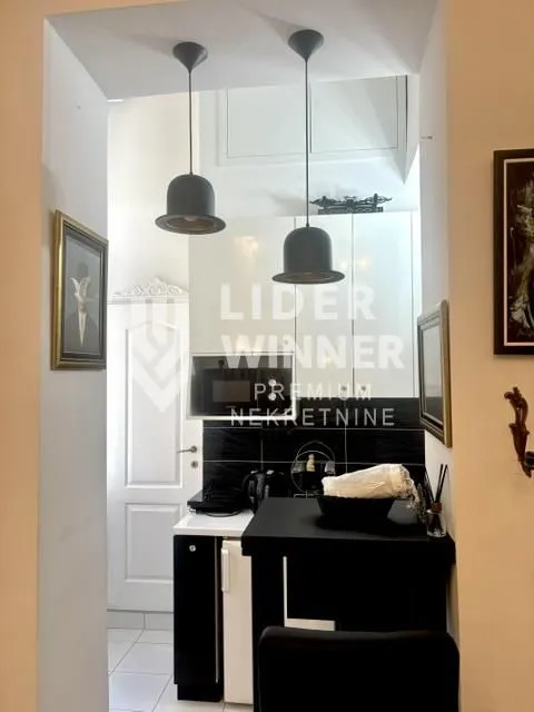 Izdavanje, jednosoban stan, 22m², Bajlonijeva Pijaca, Beograd
