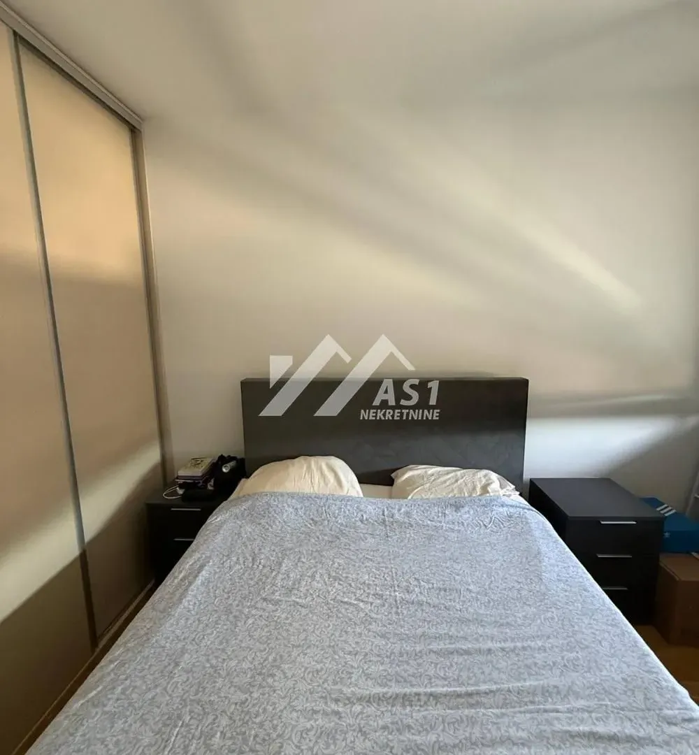 Izdavanje, trosoban stan, 60m², Petrovaradin, Novi Sad