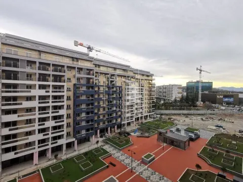 Rent, apartment, 77m², Master Kvart, Podgorica - image 8