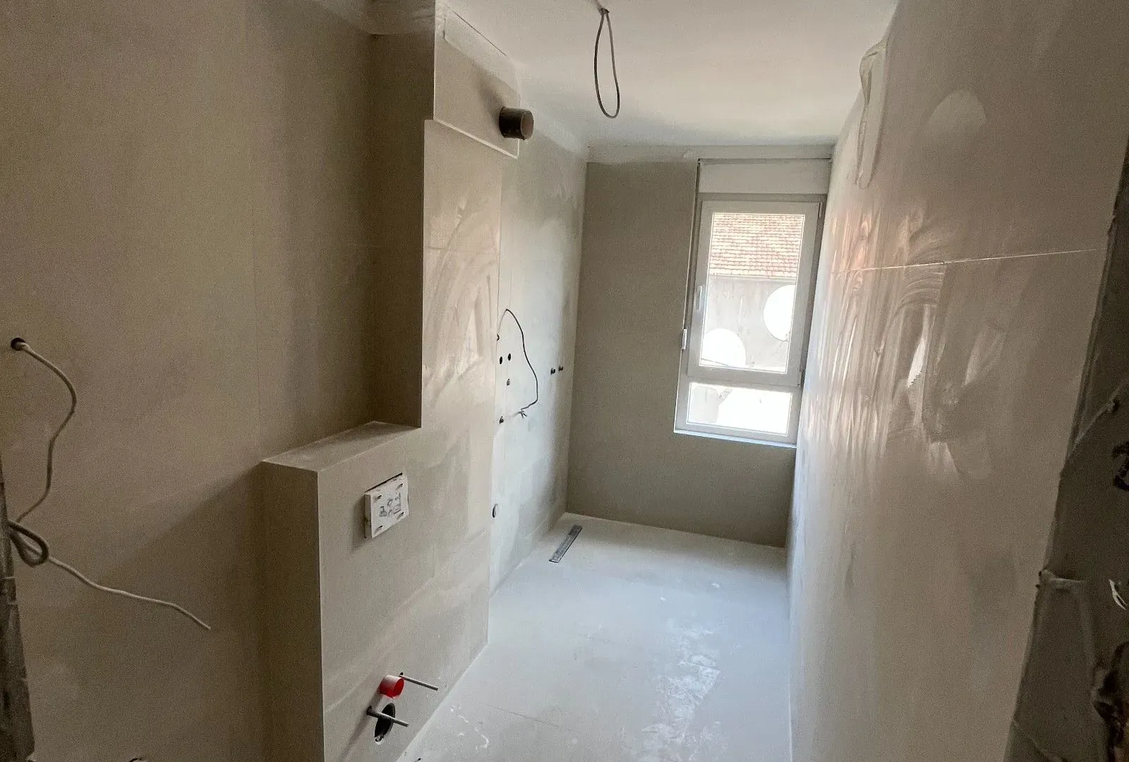 Sale, one bedroom apartment, 55m², Momišići, Podgorica
