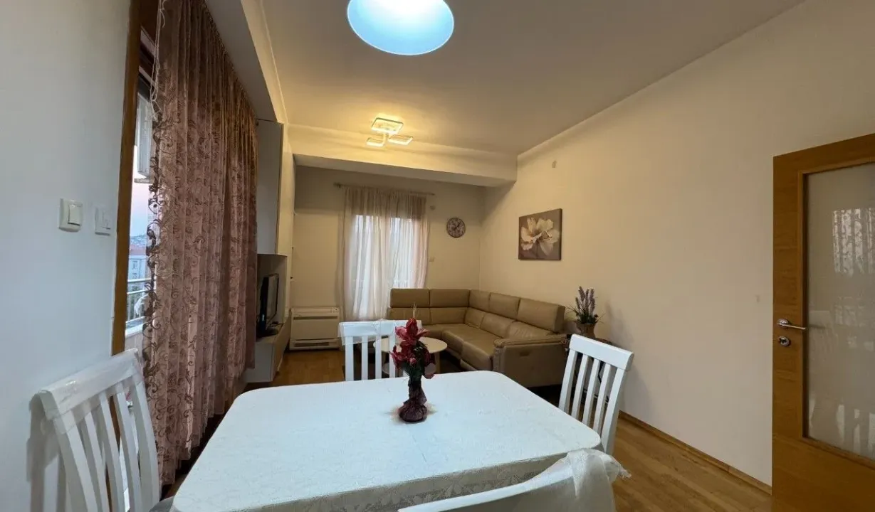 Rent, one bedroom apartment, 54m², Podgorica, Crna Gora