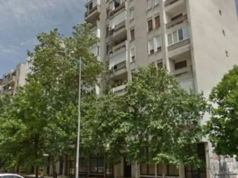 Prodaja, dvosoban stan, 76m², Blok 6, Podgorica