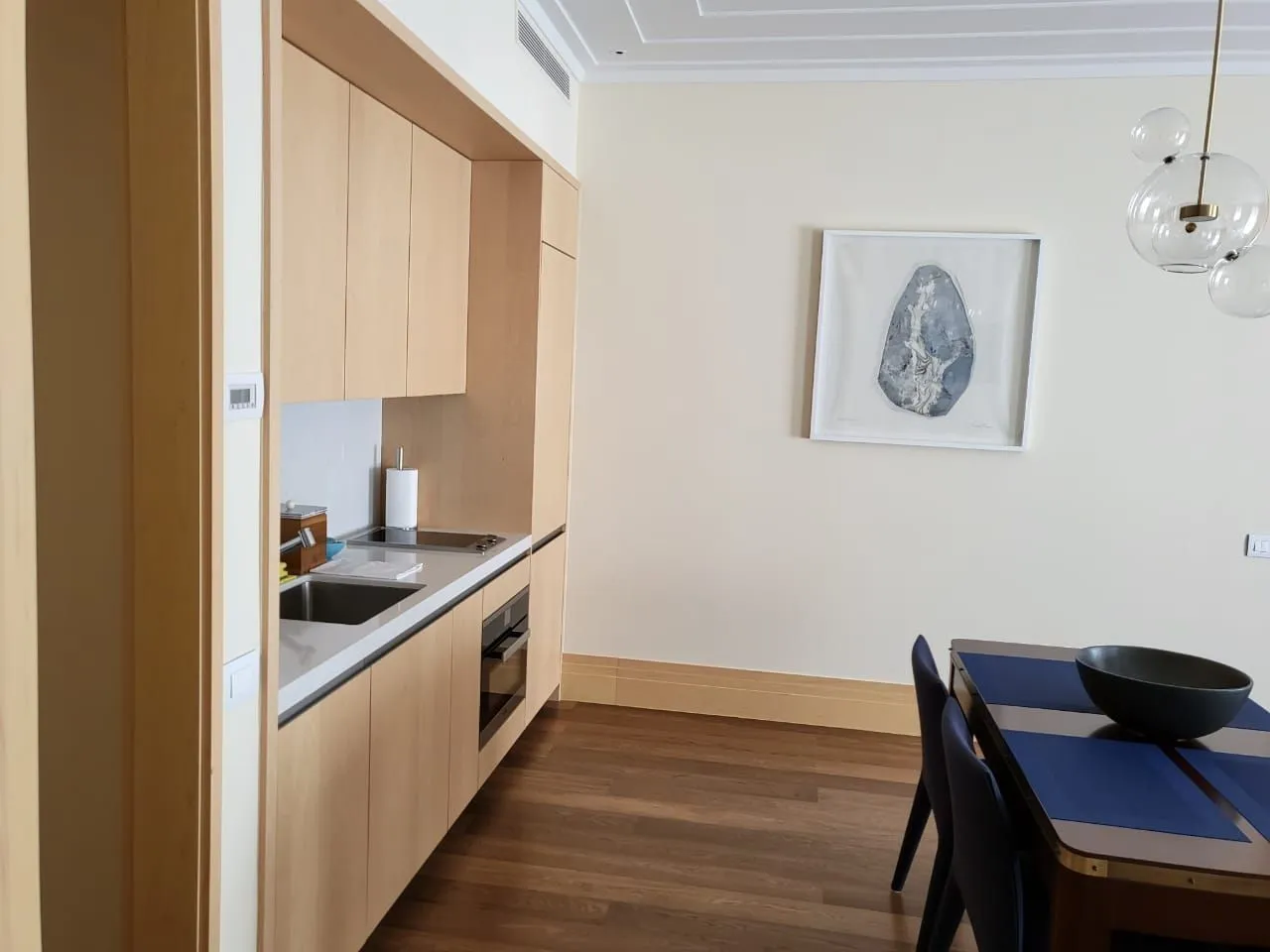 Prodaja, jednosoban stan, 88m², Tivat, Crna Gora
