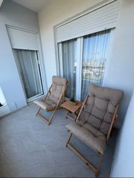 Rent, one bedroom apartment, 45m², Šušanj, Bar - image 8