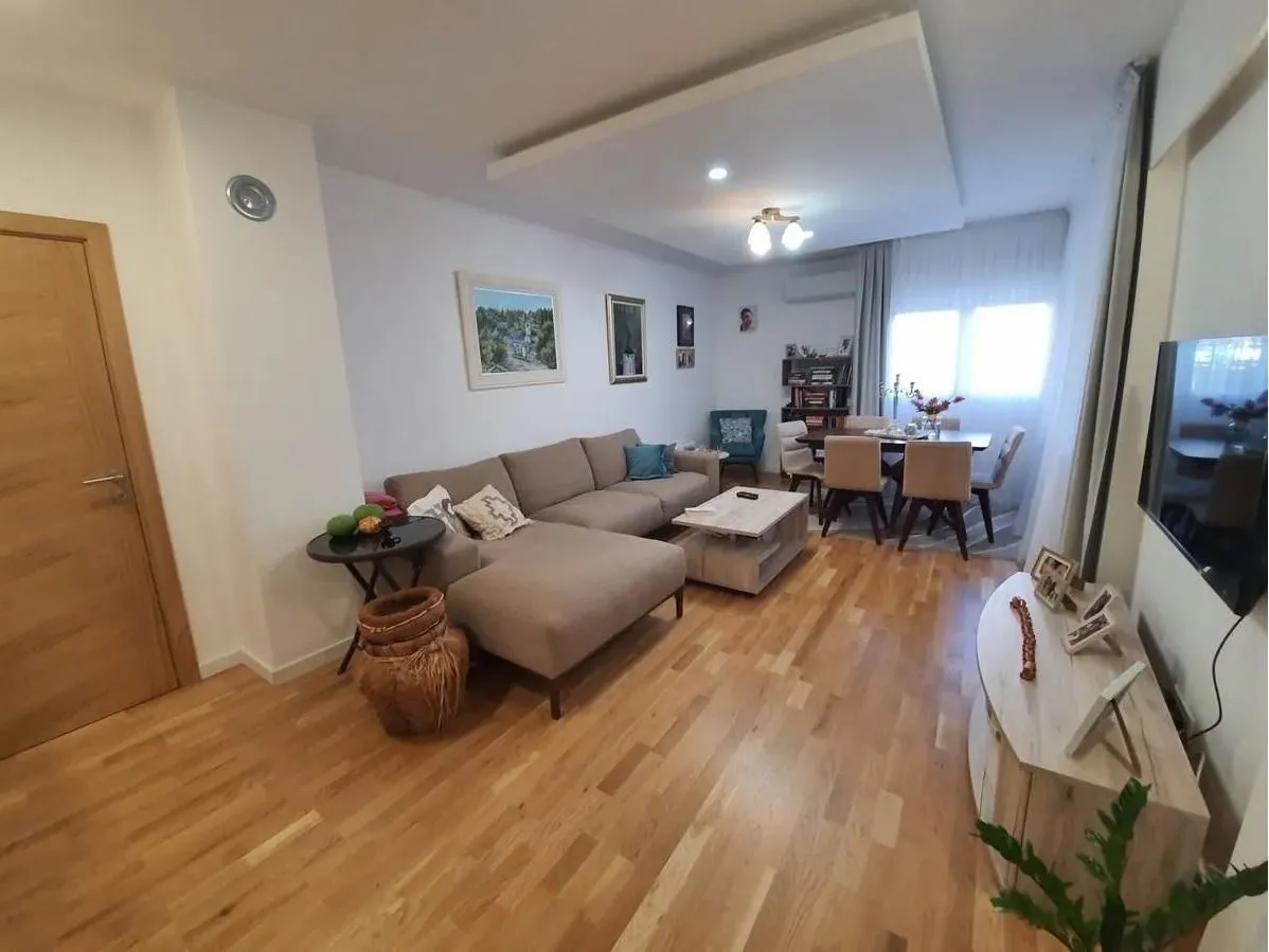 Prodaja, dvosoban stan, 62m², Seljanovo, Tivat
