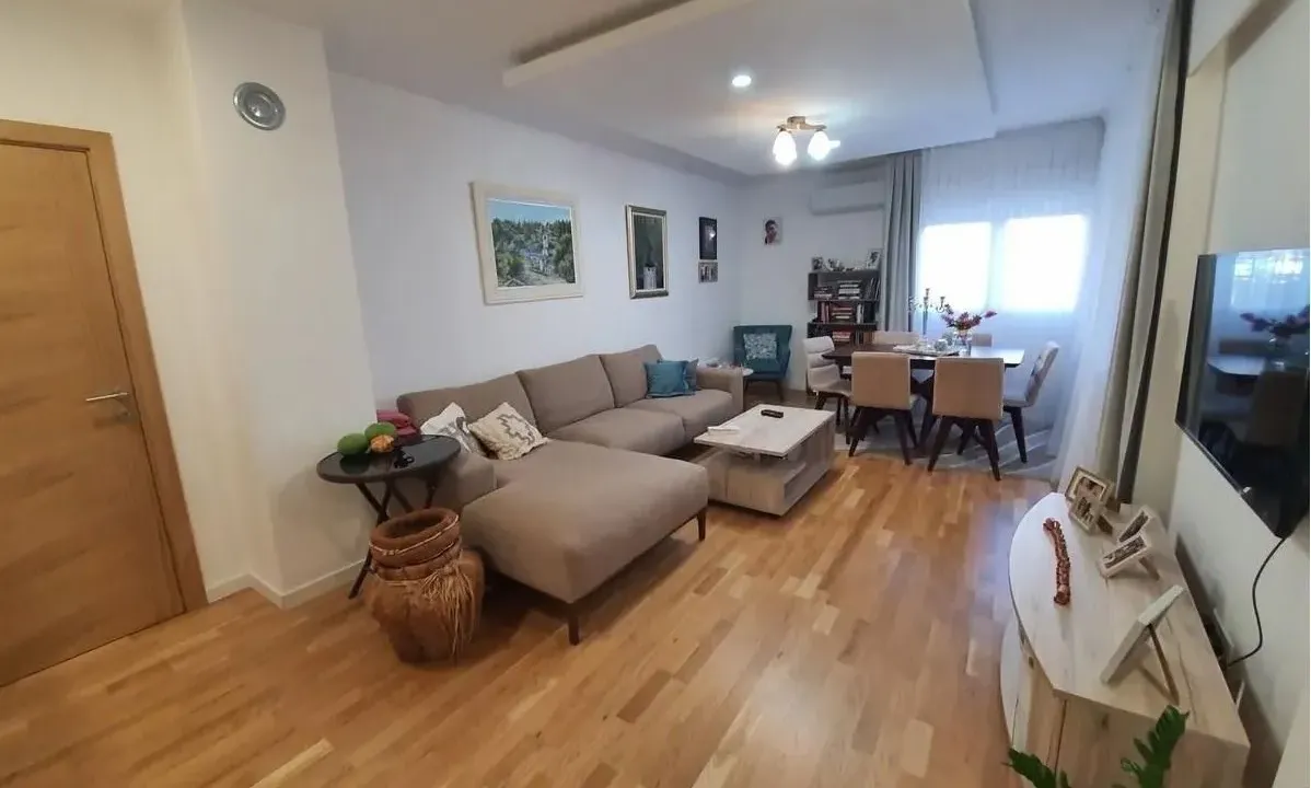 Prodaja, dvosoban stan, 62m², Seljanovo, Tivat