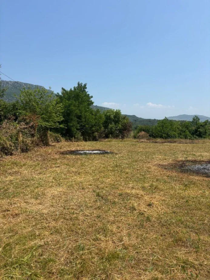 Prodaja, plac, 2400m², Pričelje, Podgorica