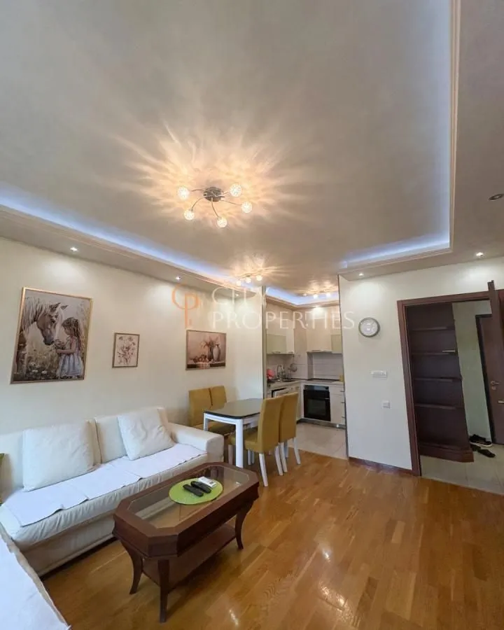 Rent, apartment, 50m², City Kvart, Podgorica