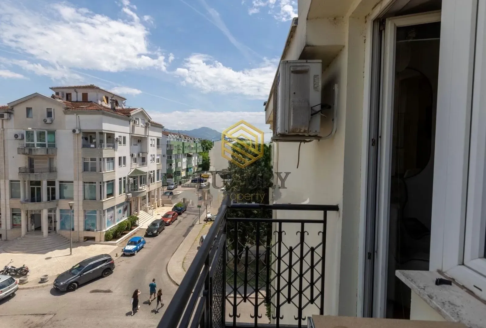 Prodaja, jednosoban stan, 43m², Preko Morače, Podgorica