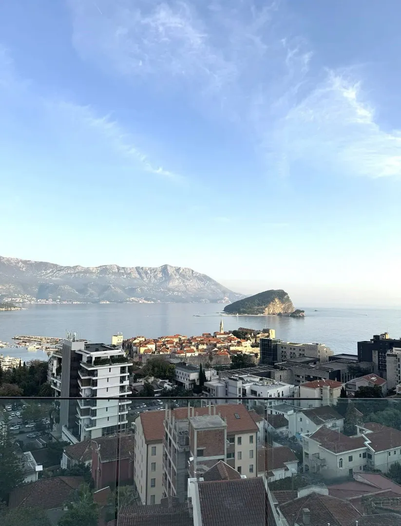Sale, four bedroom apartment, 264m², Budva, Crna Gora