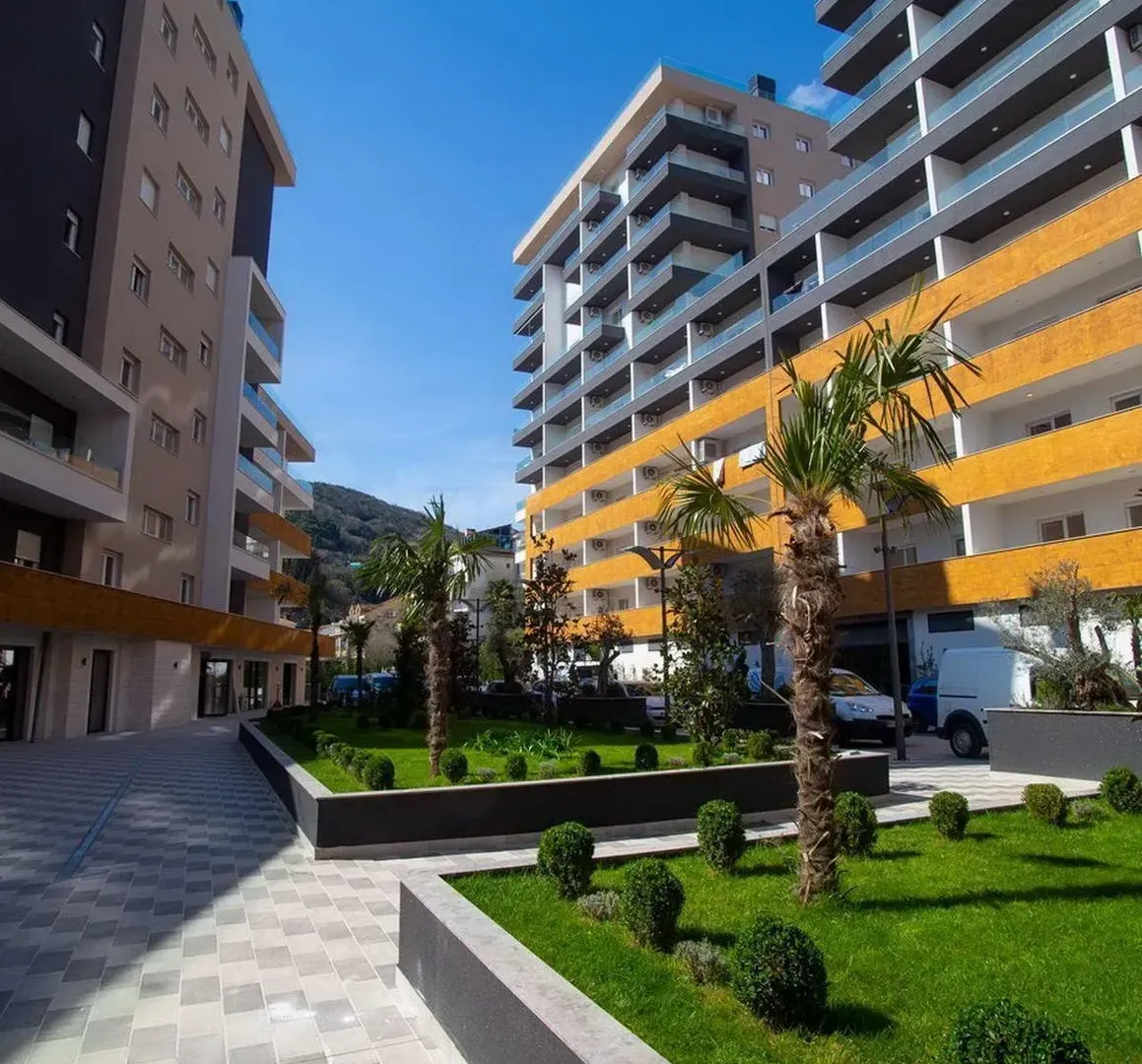 Sale, two bedroom apartment, 67m², Budva, Crna Gora