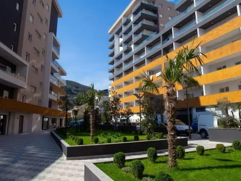 Sale, two bedroom apartment, 67m², Budva, Crna Gora - image 14