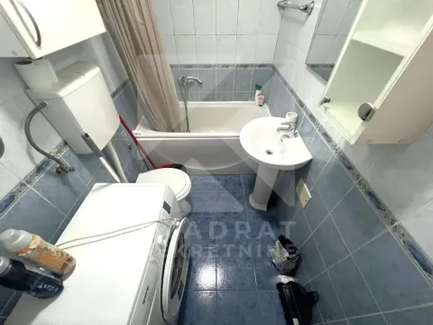 Rent, one bedroom apartment, 37m², Pobrežje, Podgorica - image 9